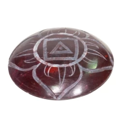 Inciensario redondo chakras IN72IN
