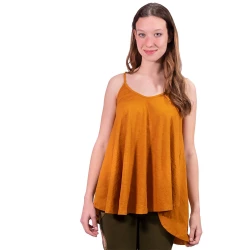 Camiseta tirantes asimetrica TPIN2104