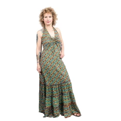Vestido largo hippie DRIN2202