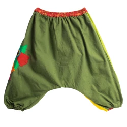 Pantalon afgano infantil KDNE2203