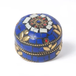 Cajita pastillero etnico BX30IN