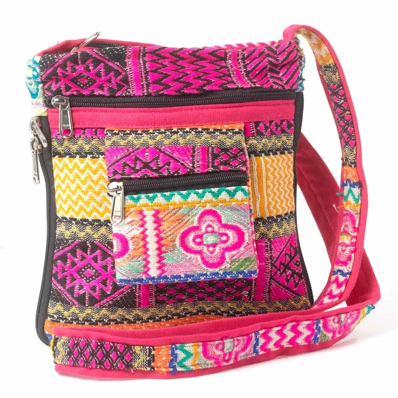 Bolso hippie pequeño BGP32