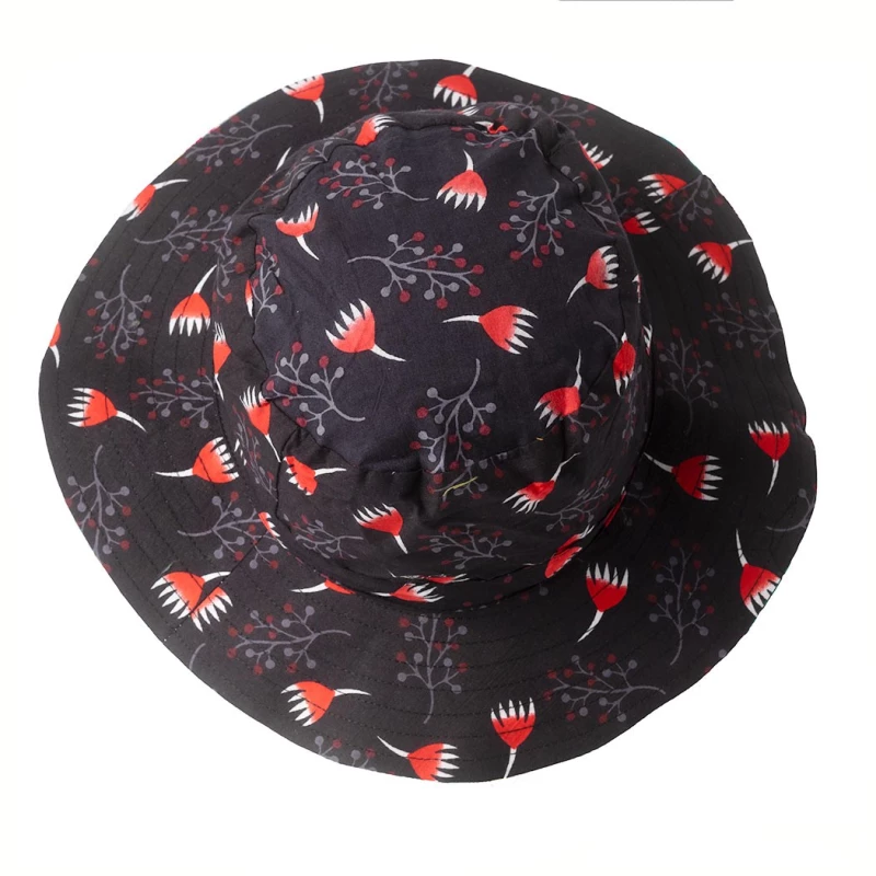 Sombrero hippie playa mujer CAP58IN