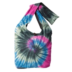 Bolso macuto hippie tye dye BG419