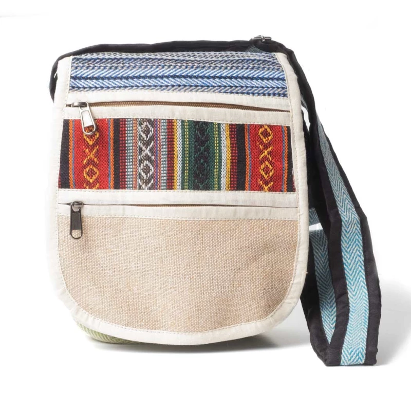 Bolso de cañamo unisex BG420