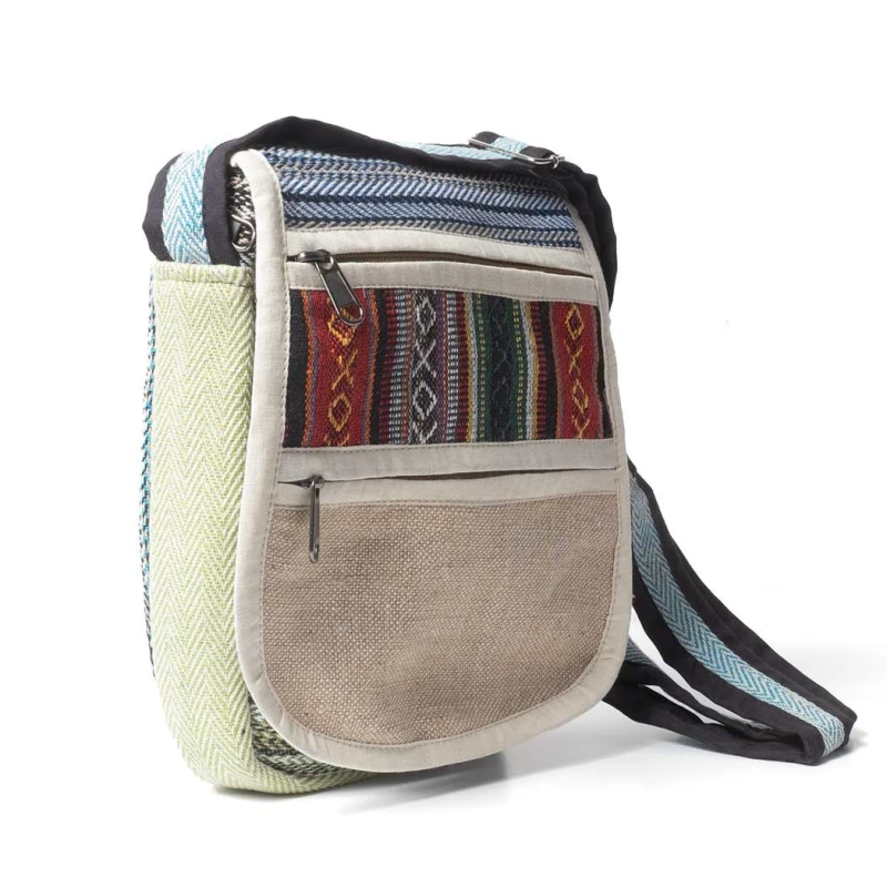 Bolso de cañamo unisex BG420