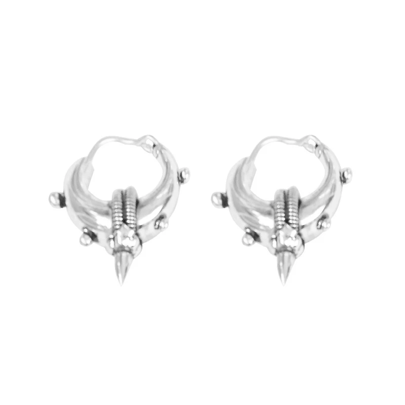 Pendientes Aro Punk Style PE810IN