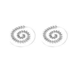 Pendientes Boho Espiral PE811IN