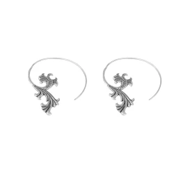 Pendientes Espiral Tribales PE818IN