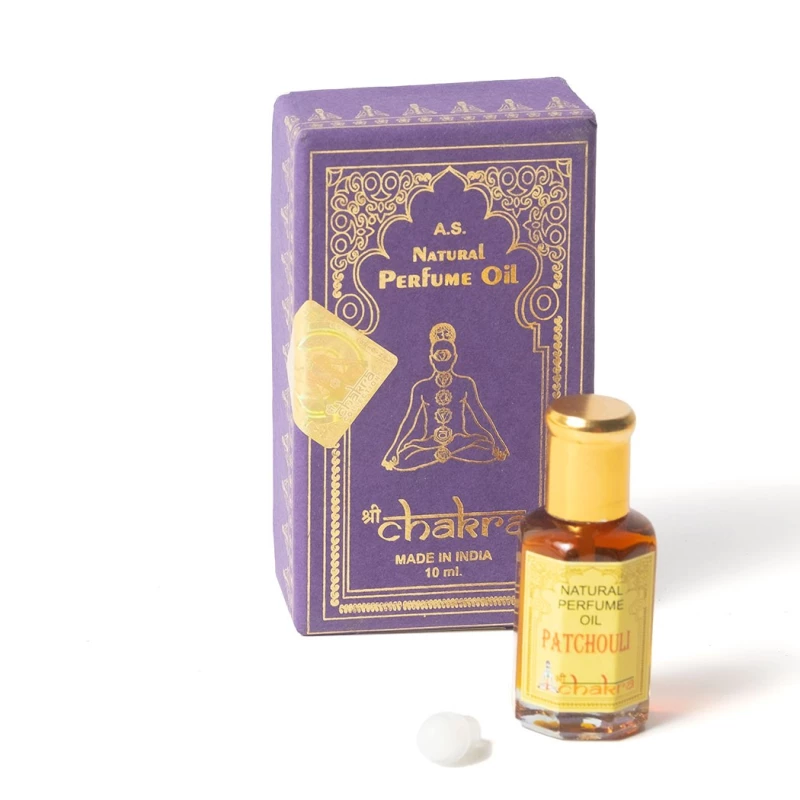 Perfume natural de Patchouli ES18IN