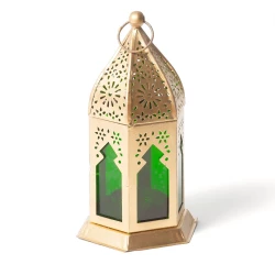 Portavelas de estilo arabe PRV05IN