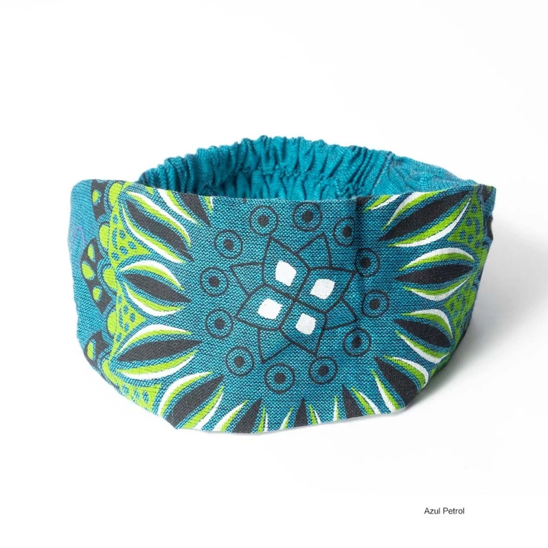 Cinta de pelo Mandala HB21NE