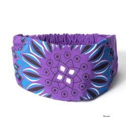 Cinta de pelo Mandala HB21NE