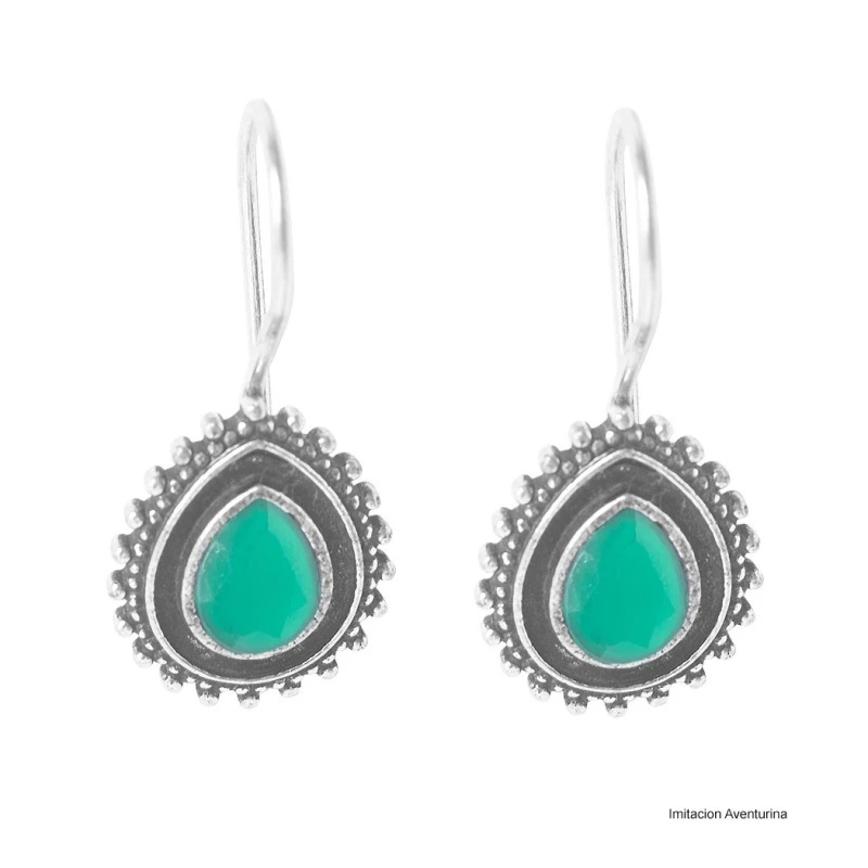 Pendientes encanto natural PE825IN