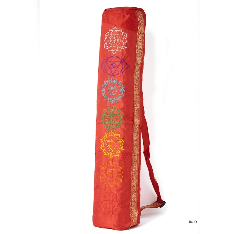 Bolsa para esterilla de yoga chakras YGF04IN