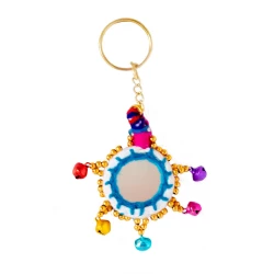 LLavero hindu con espejo LL28IN