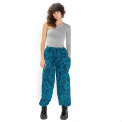 Pantalon bombacho hippie TRNE2306