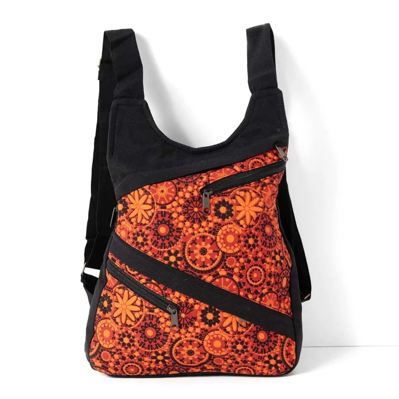Mochila Bolso Mochilas De Tela Mugling OFERTAS Mugling