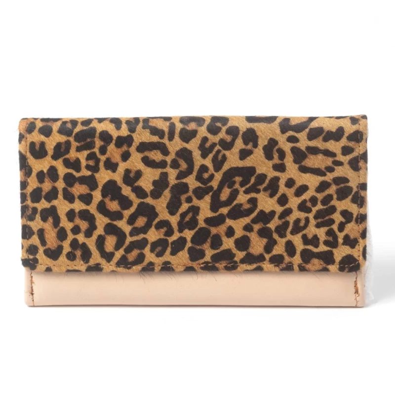 Cartera monedero animal print MO133IN