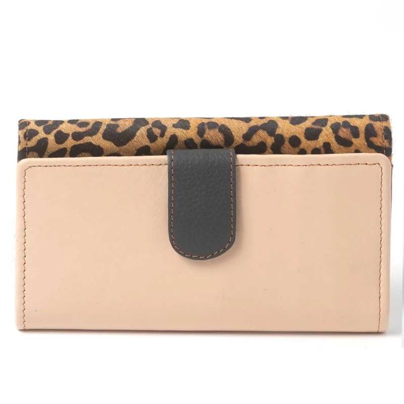 Cartera monedero animal print MO133IN