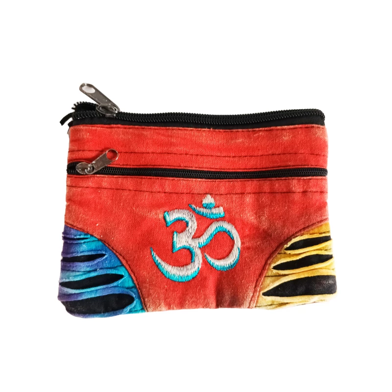 Monedero grande hippie MO125NE