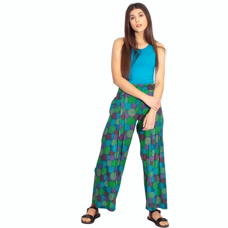 Pantalon hippie verano TRIN2110