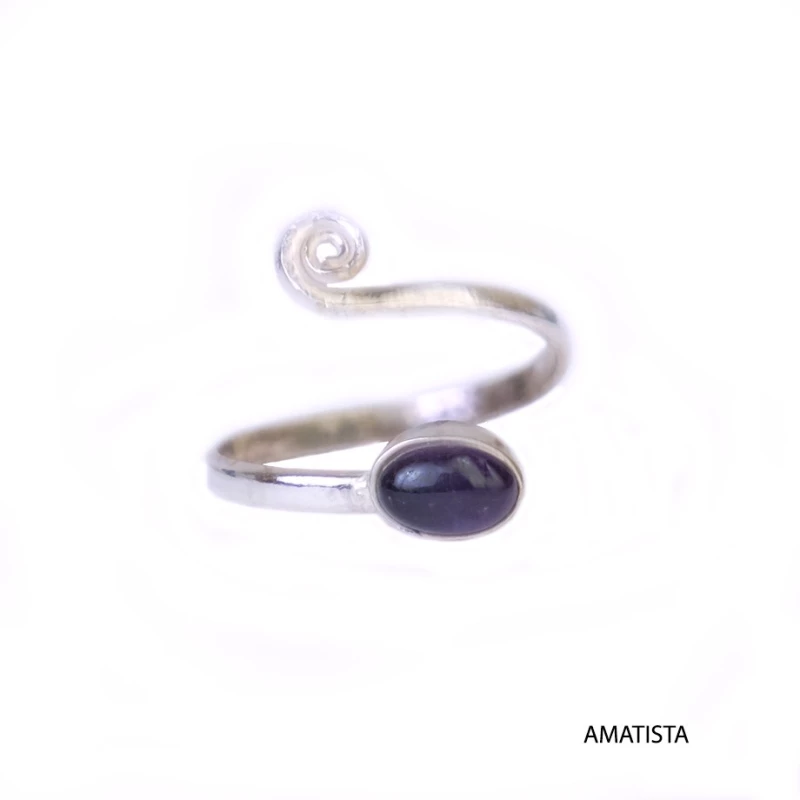 Anillo Piedra Pie ANT14IN