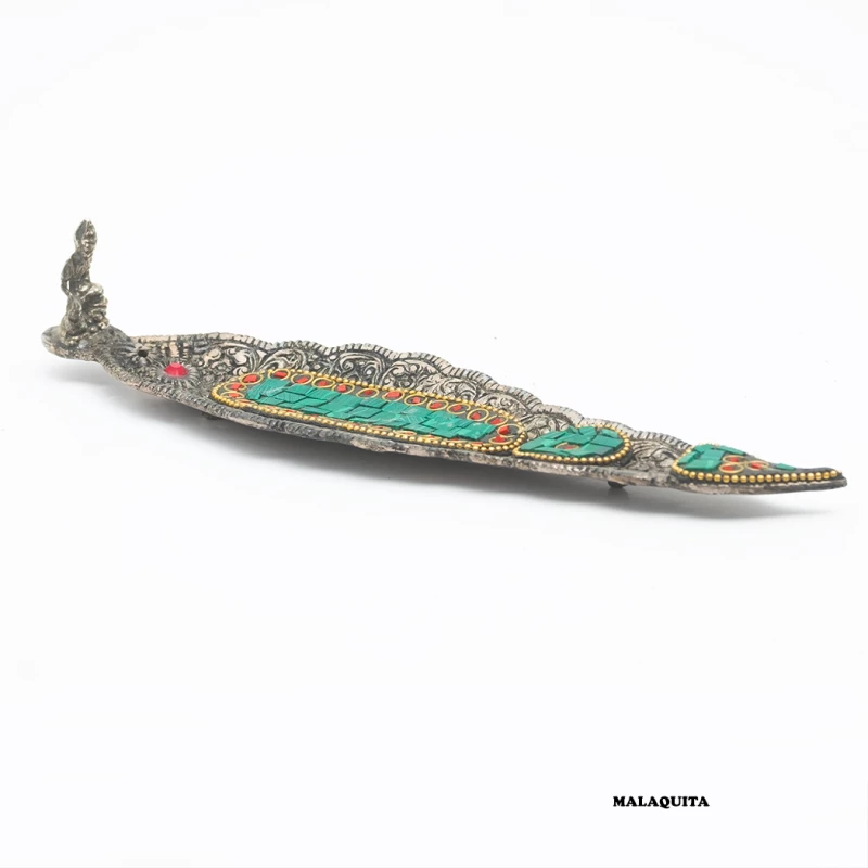 Incensario étnico alargado IN96IN