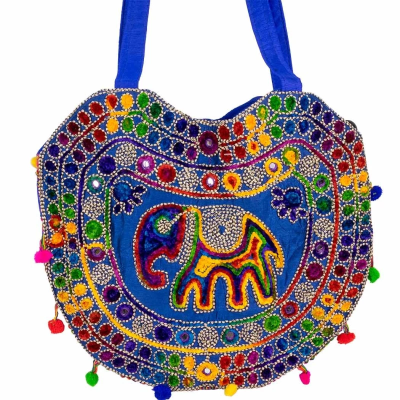 Bolso hippie elefante BG337