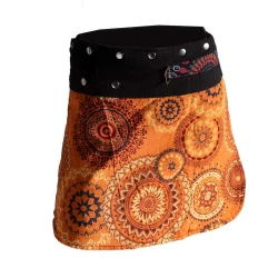 Falda reversible pareo SKNE2306 Falda reversible pareo SKNE2306