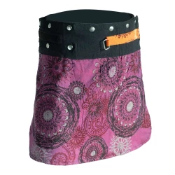 Falda reversible pareo SKNE2306 Falda reversible pareo SKNE2306