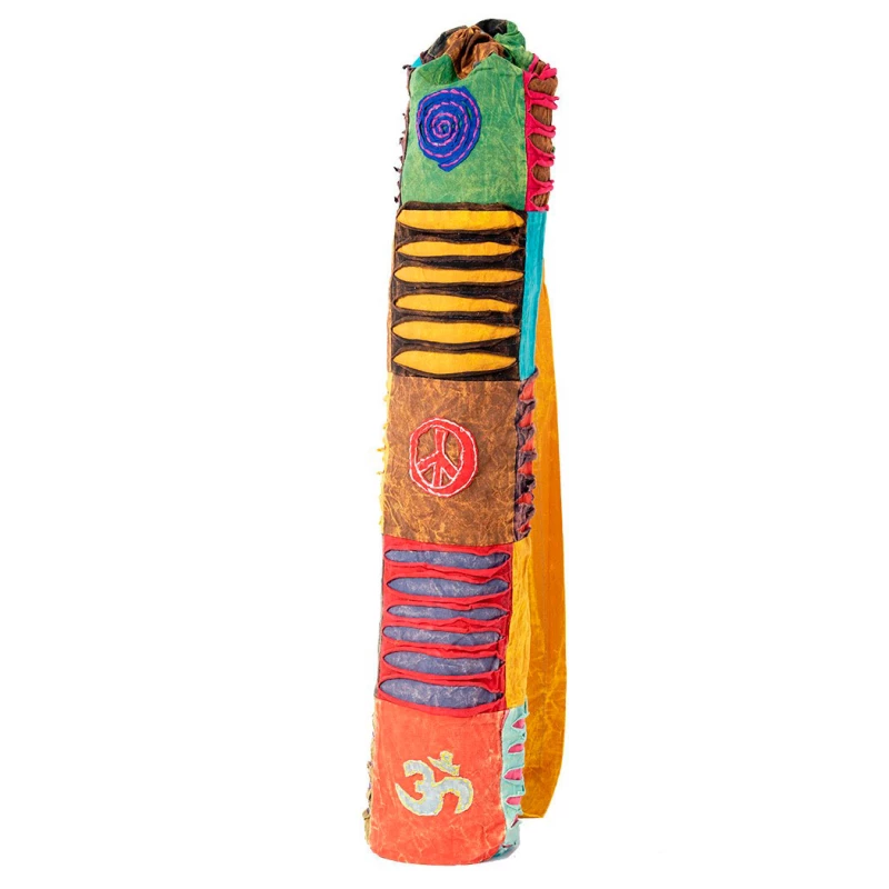 Funda esterilla para yoga hippie YGF05IN