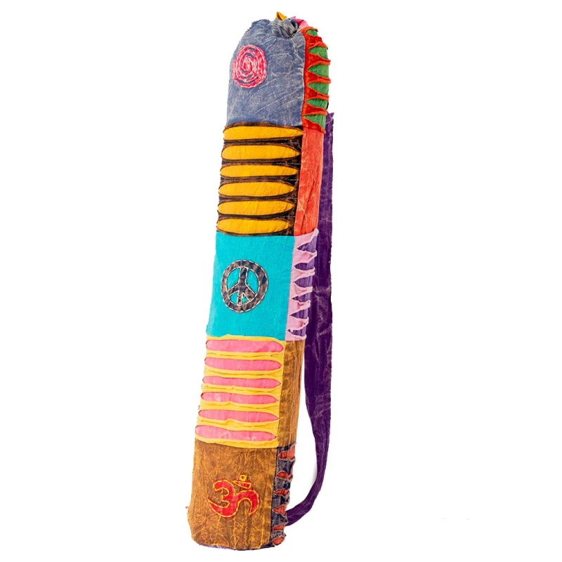 Funda esterilla para yoga hippie YGF05IN