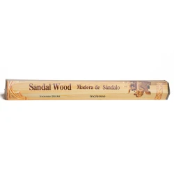 Incienso Madera de Sandalo Ayurvedico INC-I076