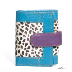 Monedero pequeño de piel MO153IN