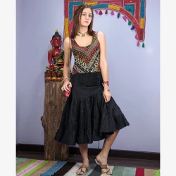 Falda Volantes SKIN1505