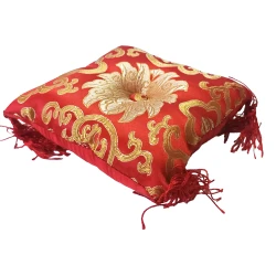 Cojin cuenco cuadrado mediano CJC02