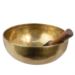 Cuenco tibetano 1390 gramos