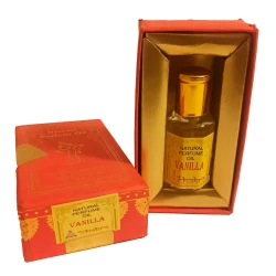 Aceite de Perfume Natural de Vainilla ES22IN