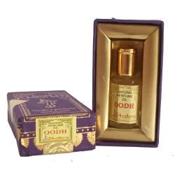 Perfume en Aceite Natural OODH Madera de Agar ES23IN