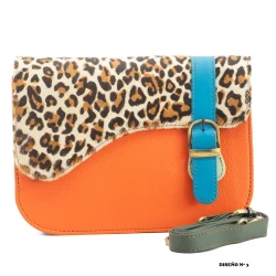 Bolso piel Boho BG431