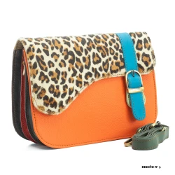 Bolso piel Boho BG431
