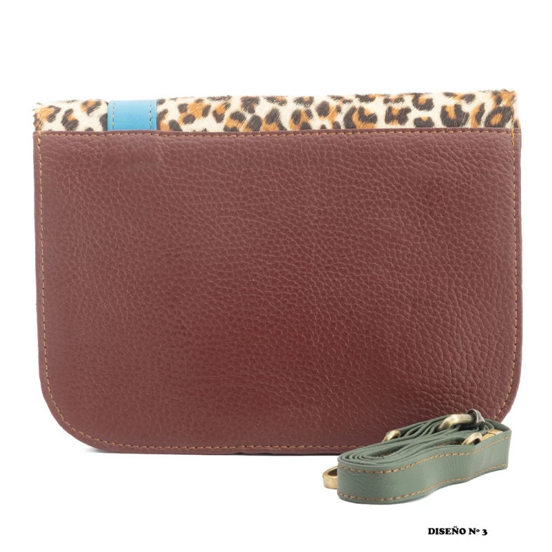 Bolso piel Boho BG431