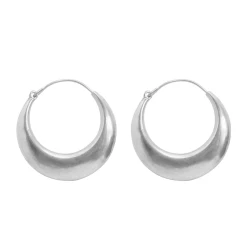 Pendientes de aro grueso para mujer PE842IN