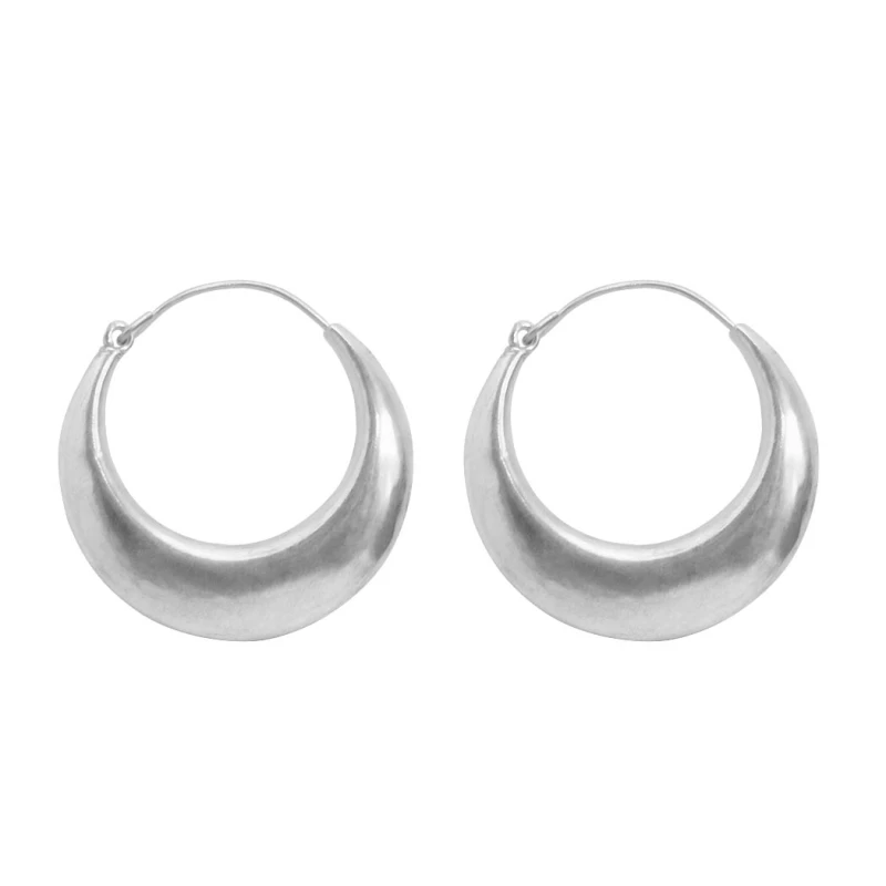 Pendientes de aro grueso para mujer PE842IN