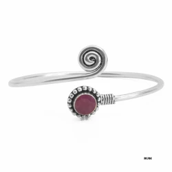 Pulsera de alpaca ajustable PU308IN