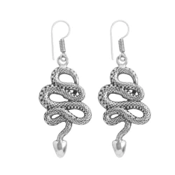 Pendiente de serpiente Boho PE844IN