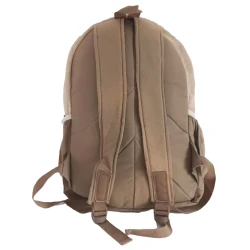 Mochila de cáñamo Himalayan Hemp artesanal BG444NE