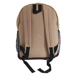Mochila de cáñamo Himalayan Hemp artesanal BG444NE