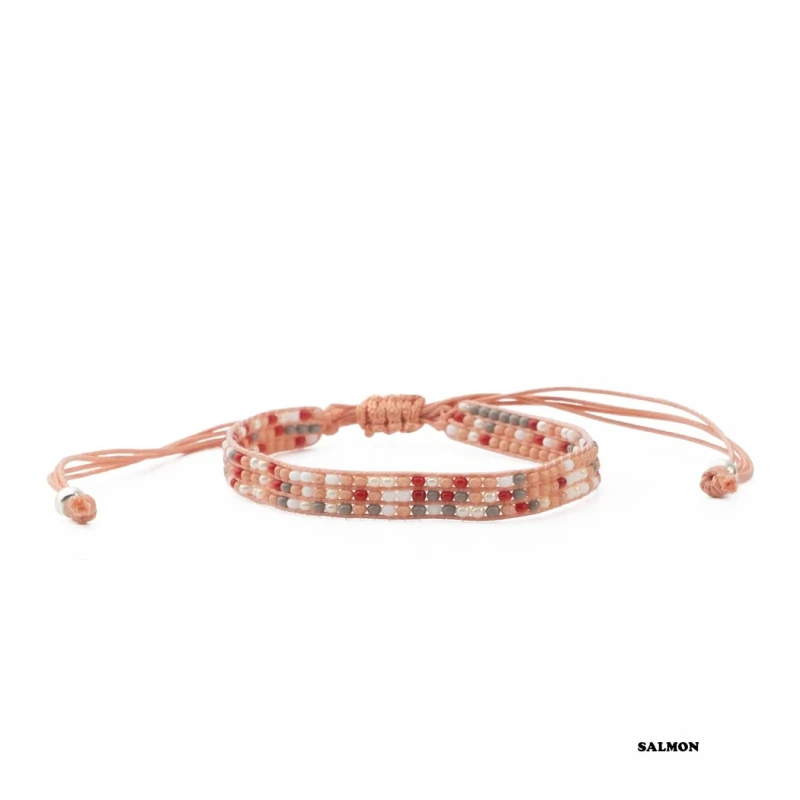 Pulsera Boho macrame PU312IN